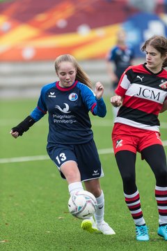 Bild 398 - wBJ Altona 93 - VfL Pinneberg : Ergbnis: 2:1
